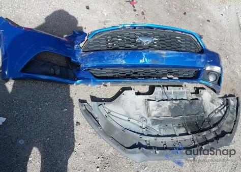 2017 Ford Mustang Ecoboost from USA, damaged, VIN 1FA6P8THXH5221499